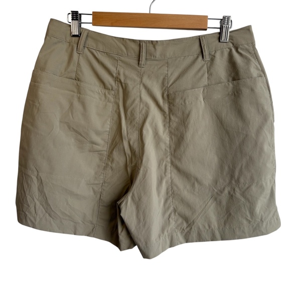 Royal Robbins Women's Outdoor Hiking Shorts Quick Dry Trail Travel‎ Active Sz 12 - Picture 4 of 6